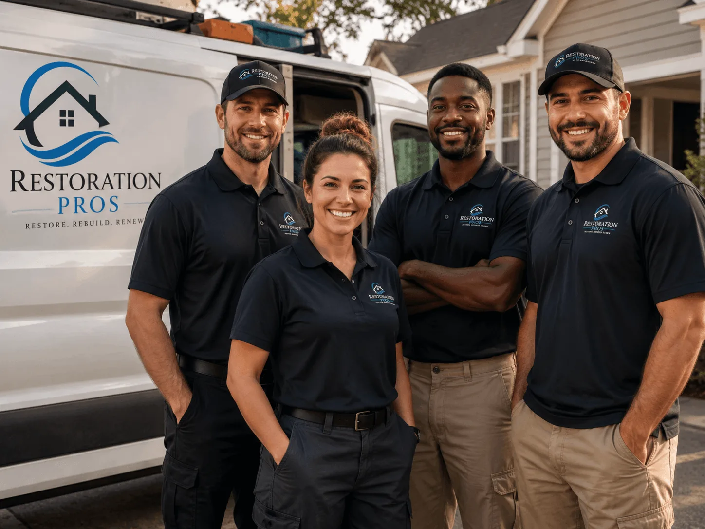 Professional Flood Damage Restoration Services in Snyder, TX